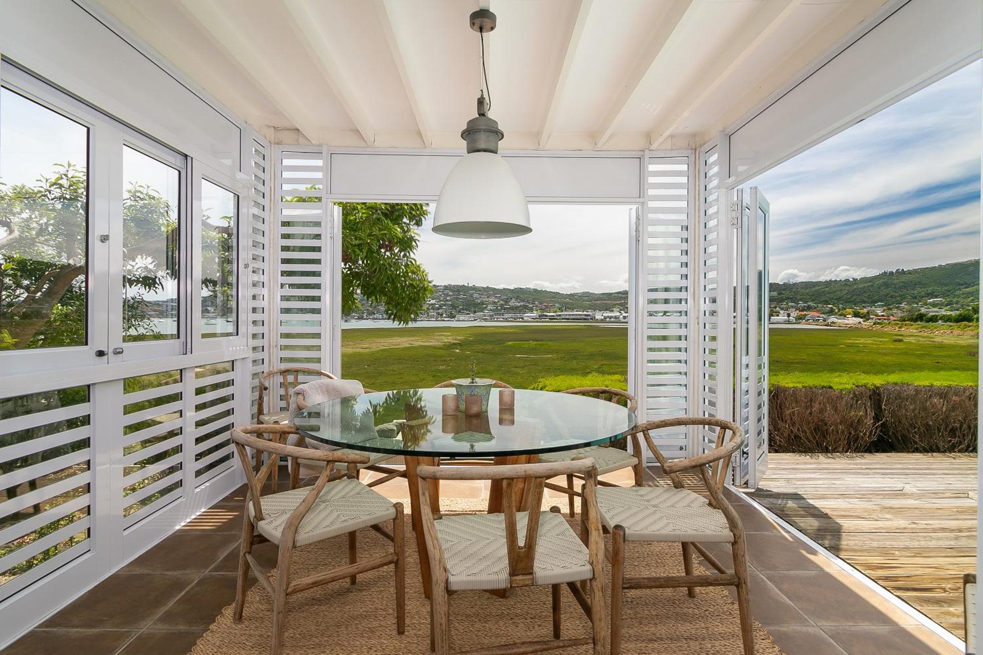 Willa Sunset Lane Fairmile Point Knysna Zewnętrze zdjęcie