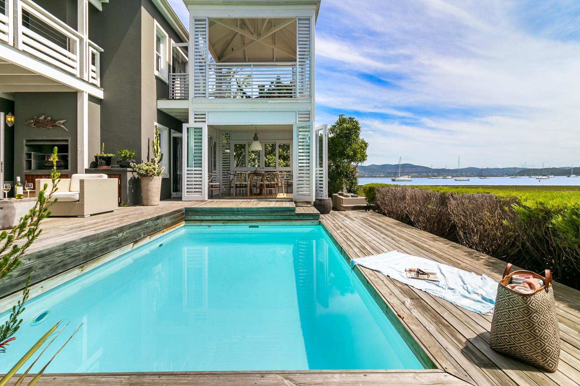 Willa Sunset Lane Fairmile Point Knysna Zewnętrze zdjęcie