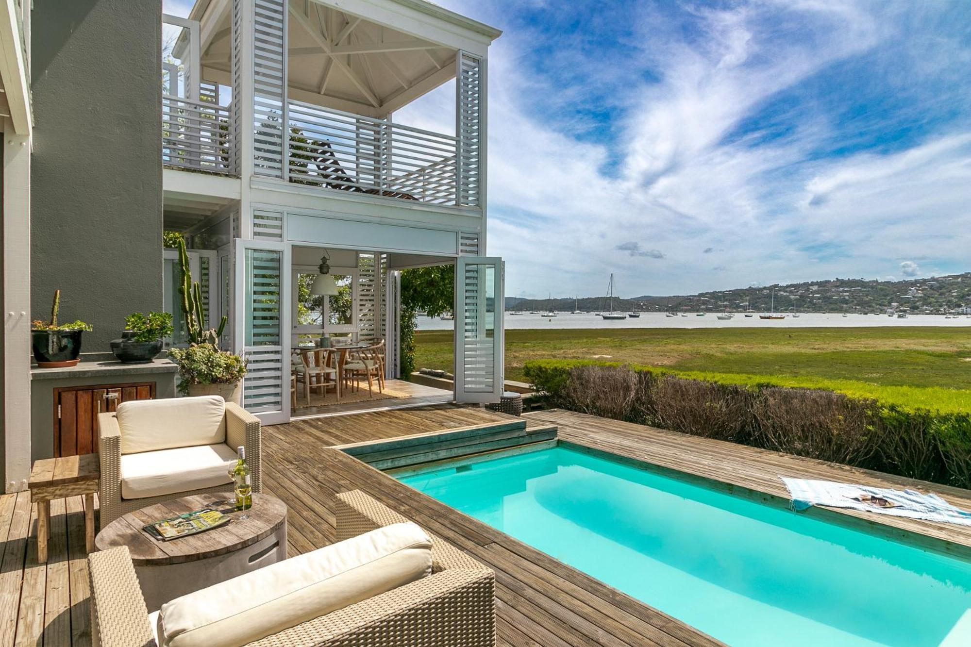 Willa Sunset Lane Fairmile Point Knysna Zewnętrze zdjęcie